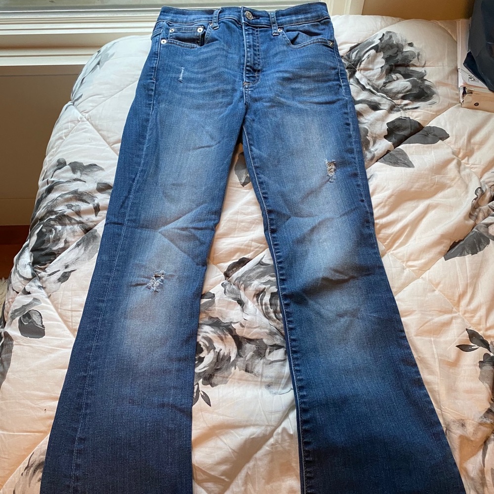 Flare jeans